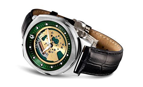 bulova accutron watchonista